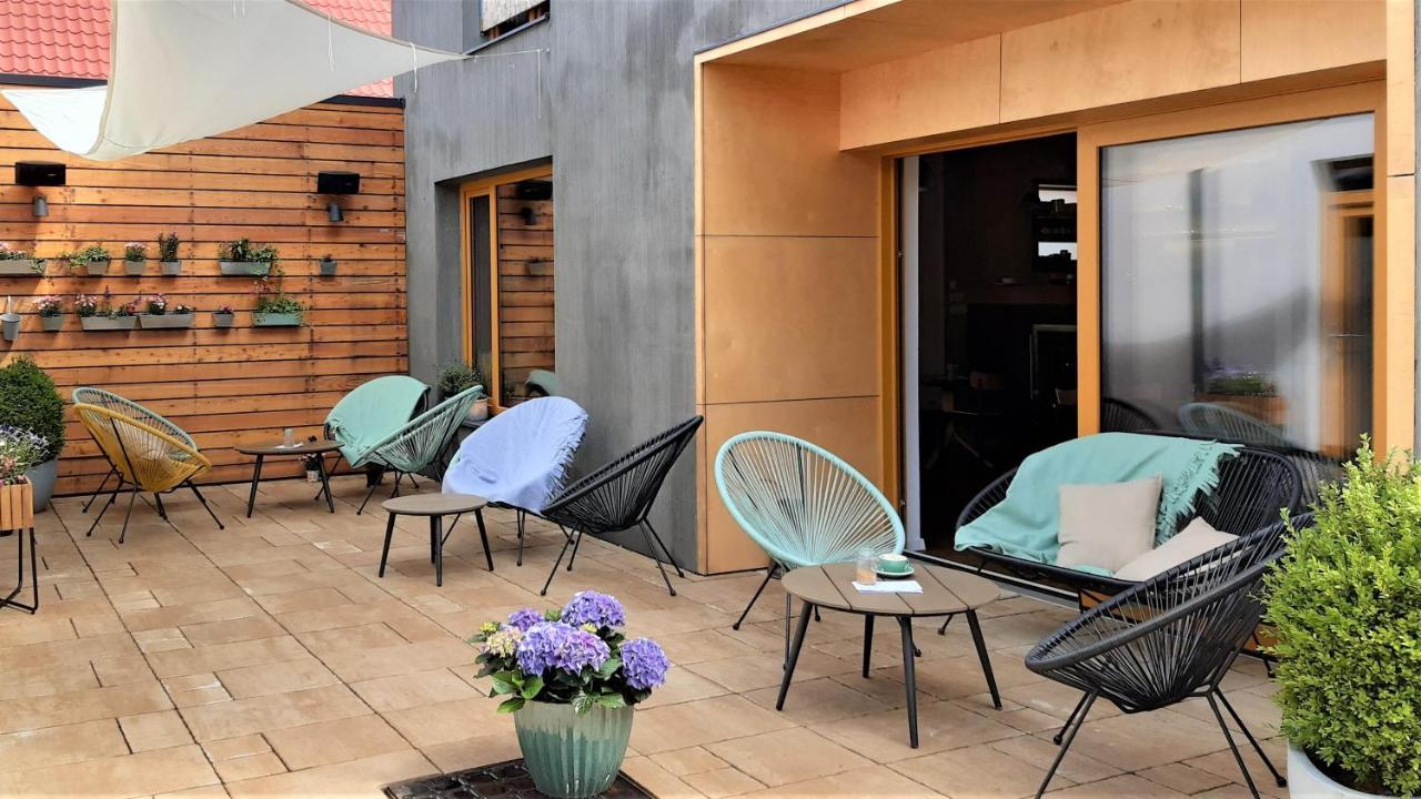 بايموتْسْ Vigeo Lounge B&B Coffee المظهر الخارجي الصورة