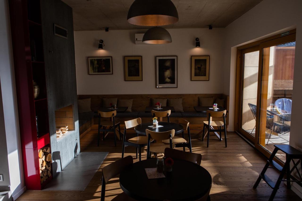 بايموتْسْ Vigeo Lounge B&B Coffee المظهر الخارجي الصورة